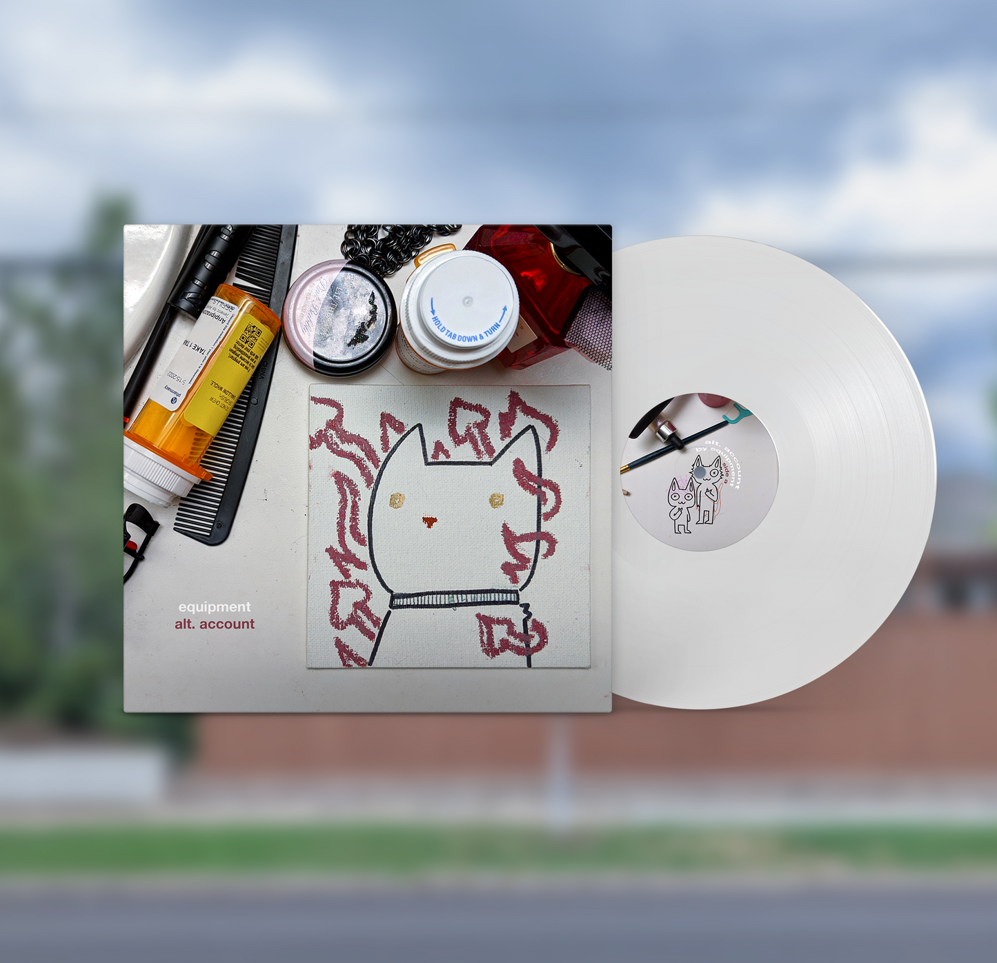 Equipment - Alt. Account LP