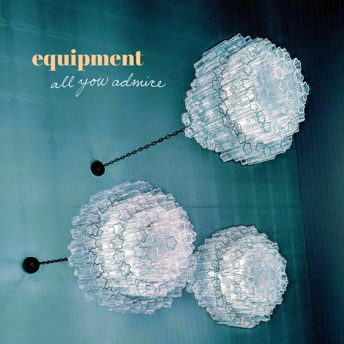 Equipment - All You Admire EP Vinyl