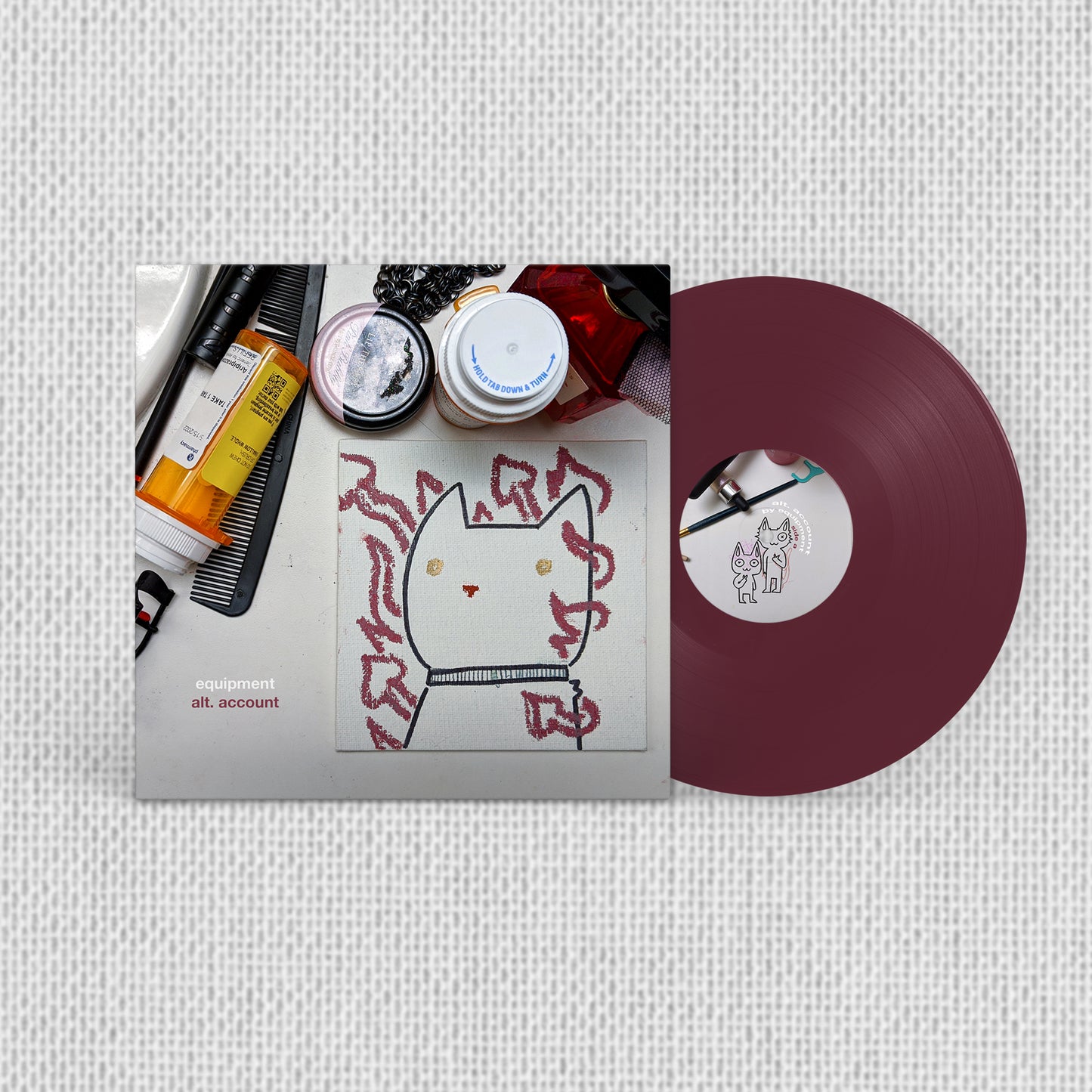 Equipment - Alt. Account LP