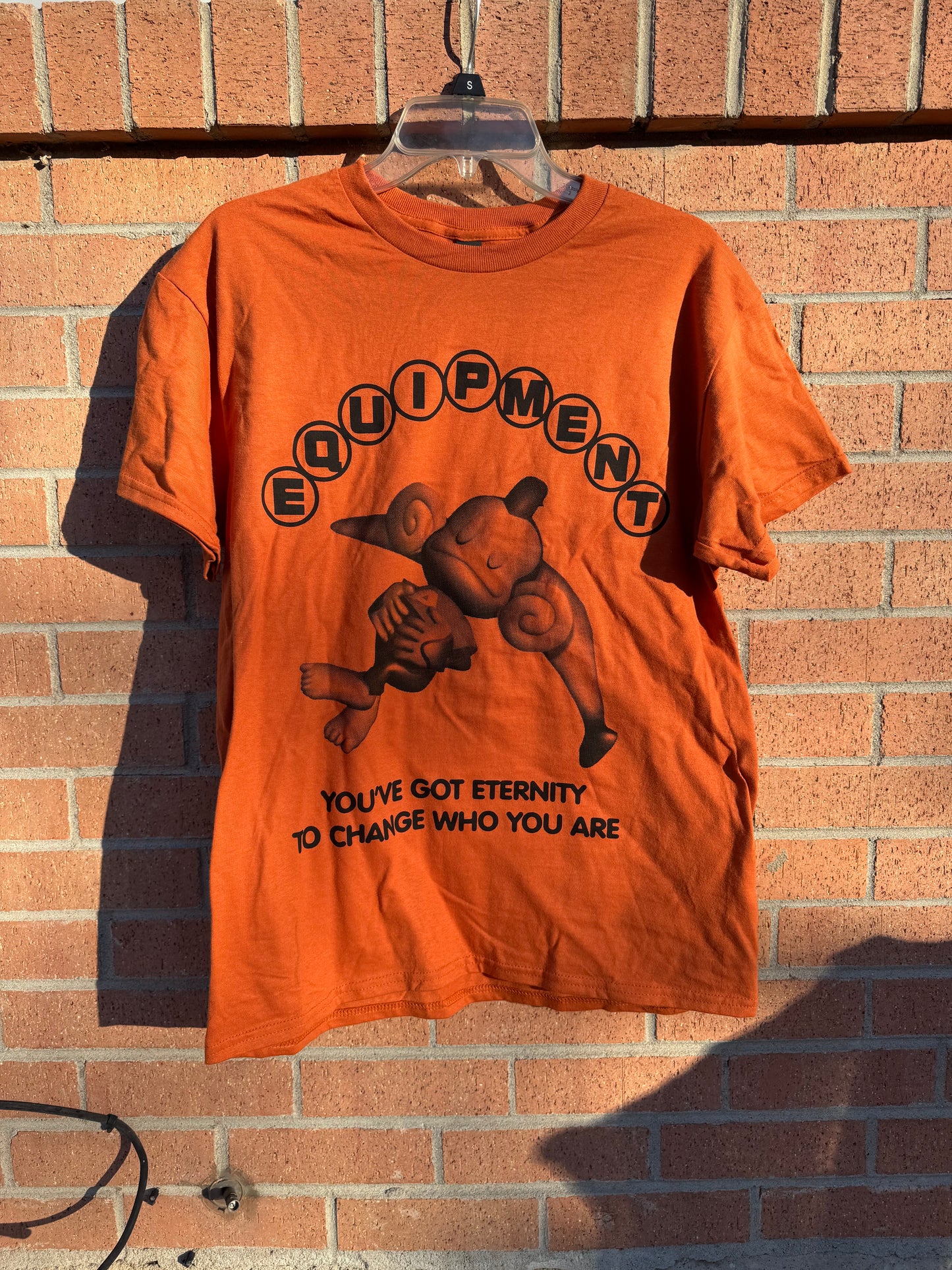 Equipment "Monkey" T-shirt