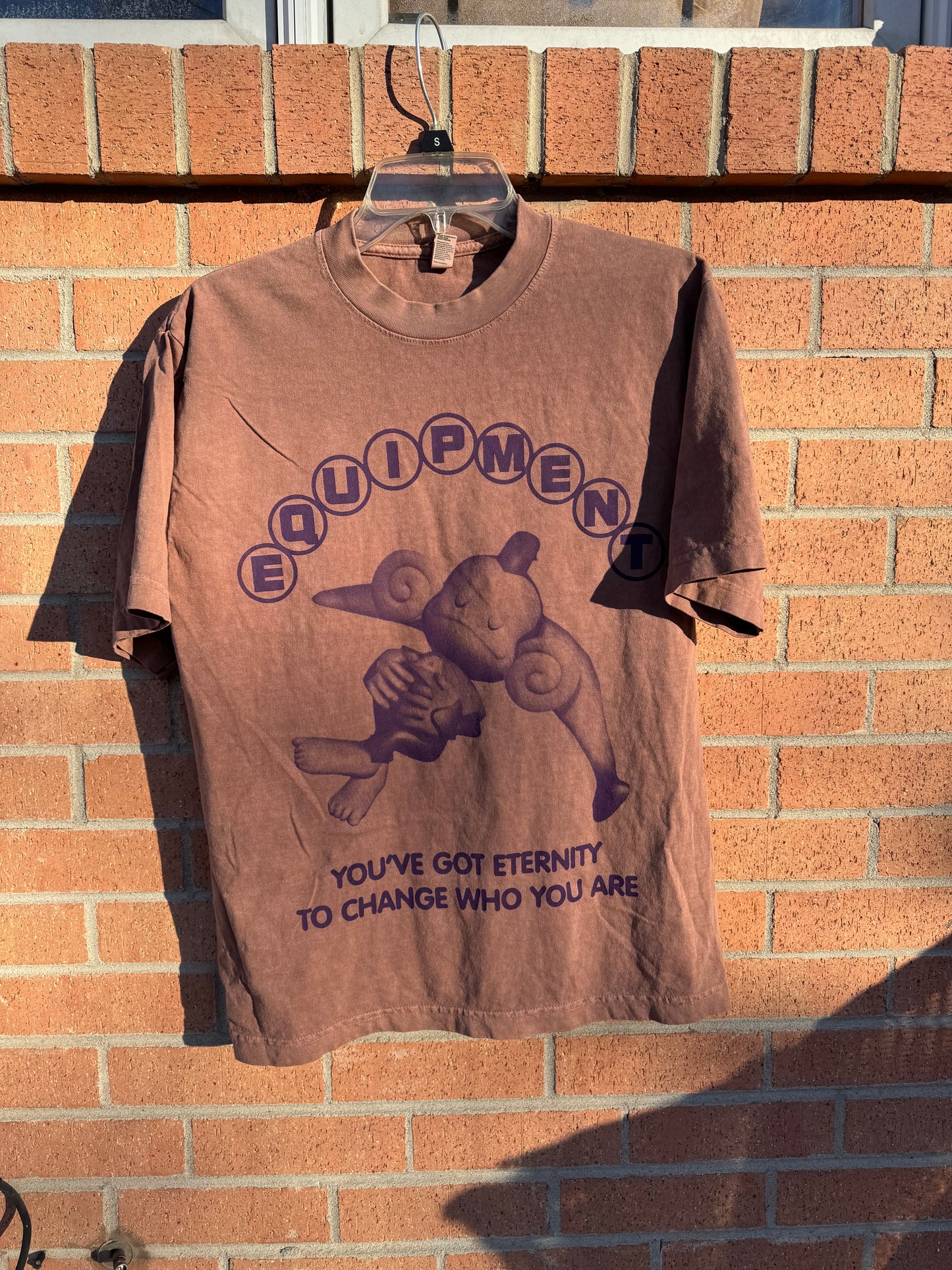 Equipment "Monkey" T-shirt