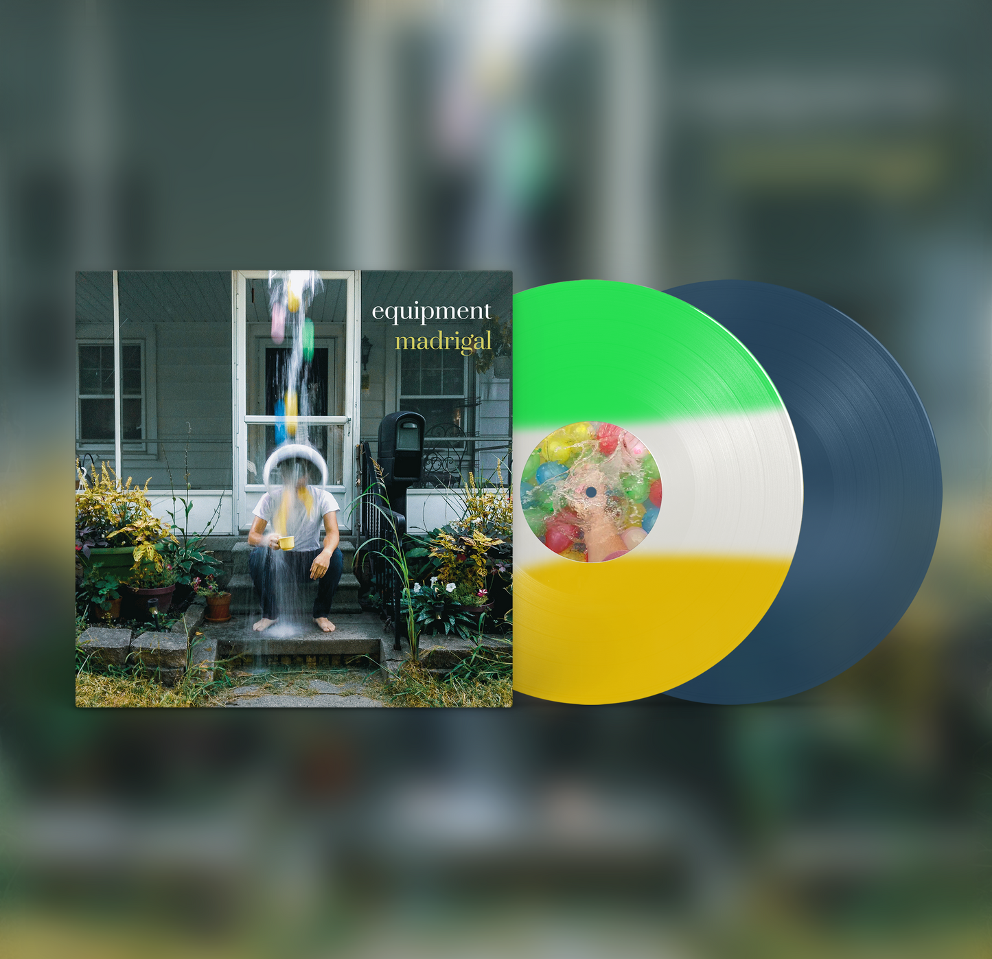 Equipment - Madrigal / Chump