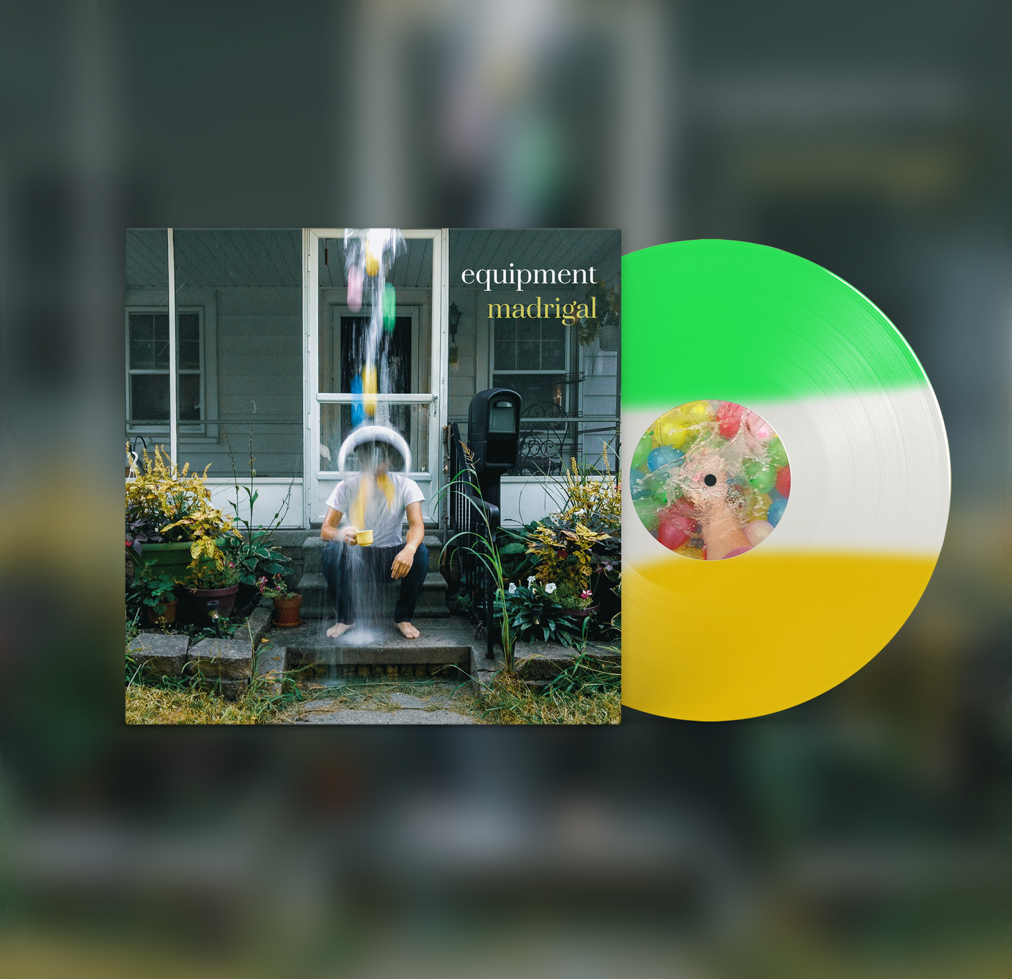 Equipment - Madrigal / Chump