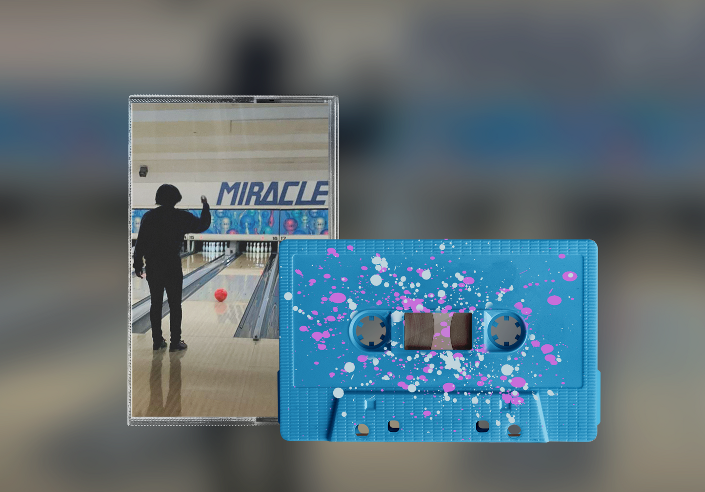 Equipment - Miracle EP