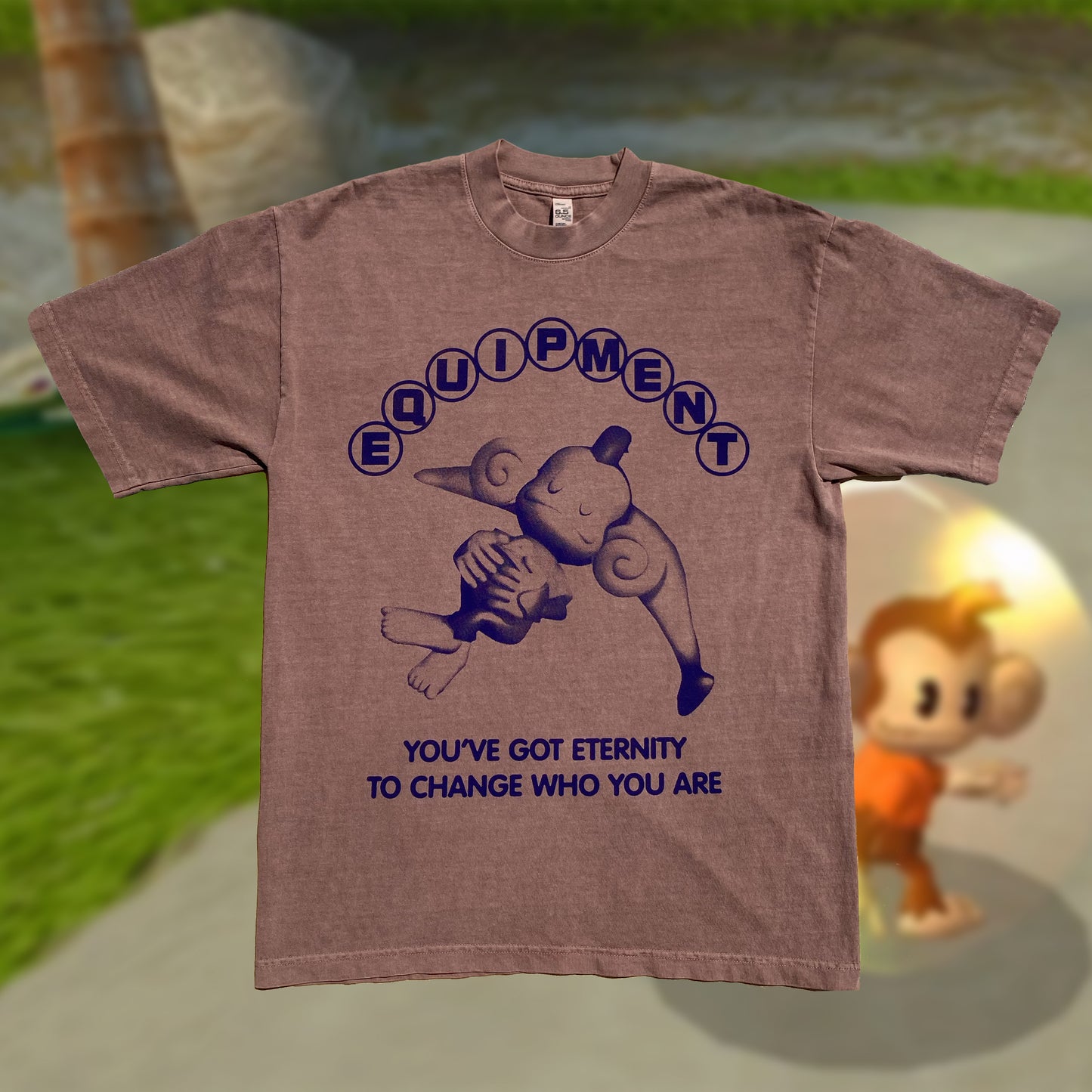 Equipment "Monkey" T-shirt