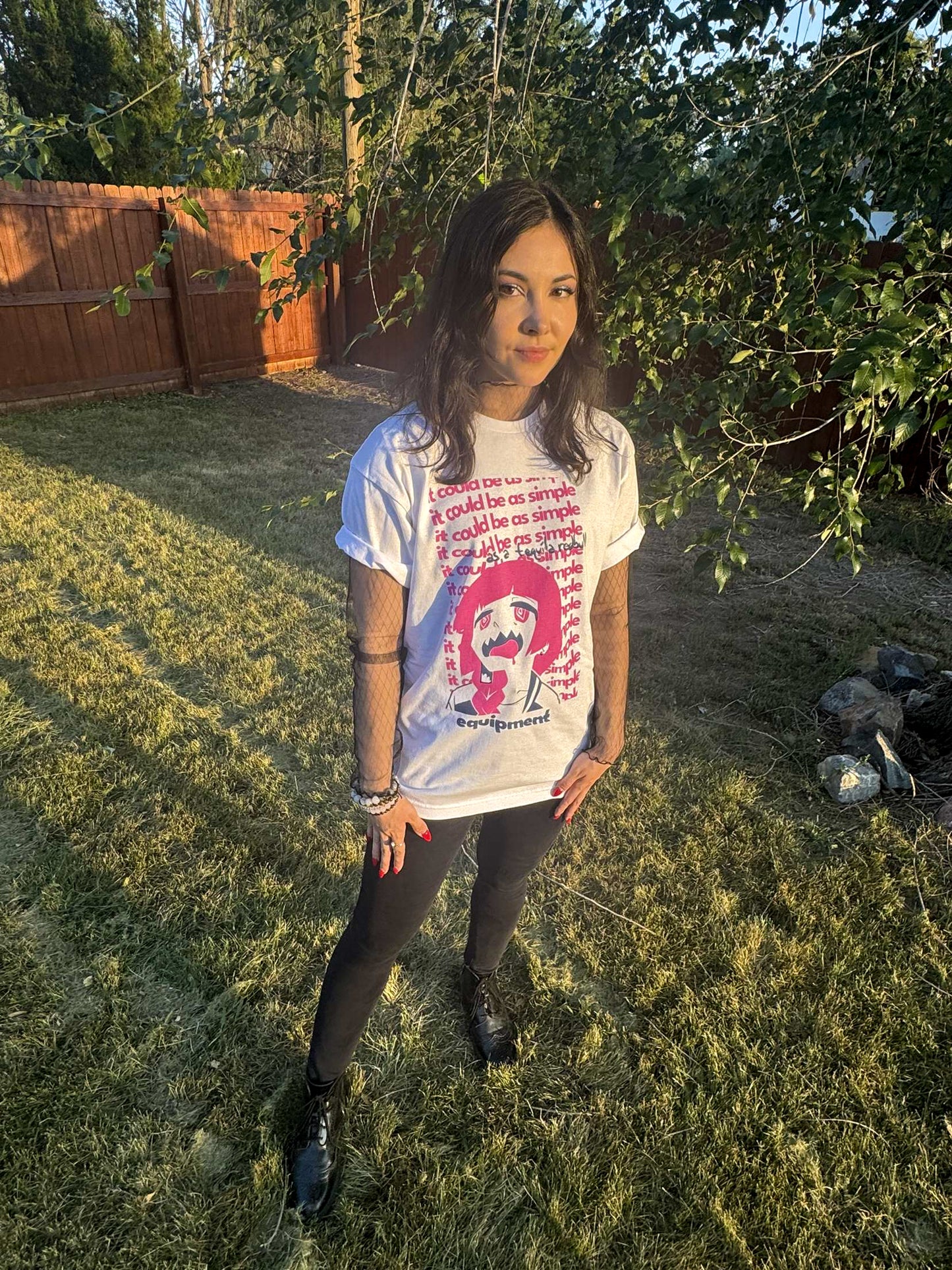 Equipment "Tequila Redbull" T-Shirt