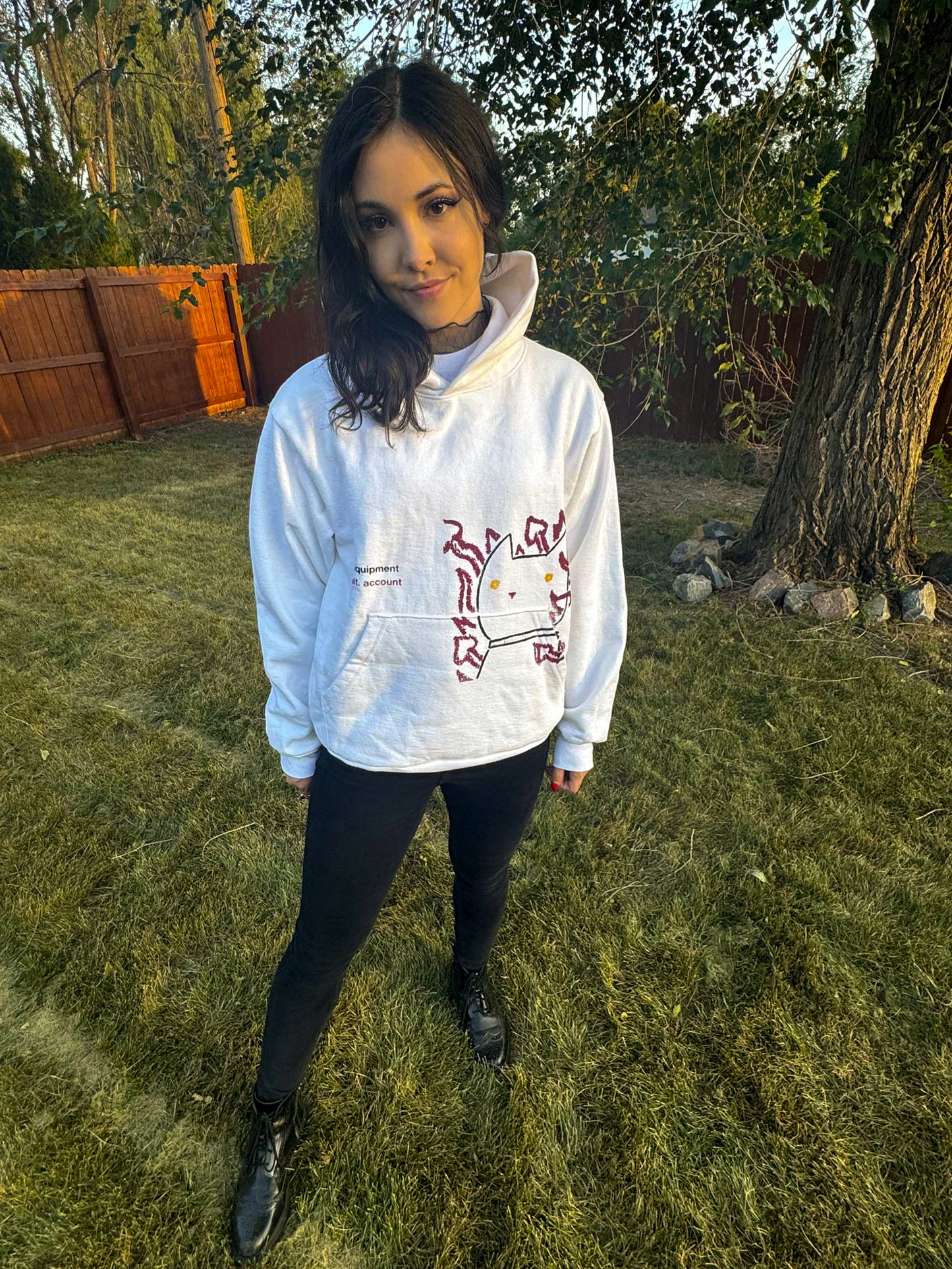 Equipment Alt. Account Hoodie