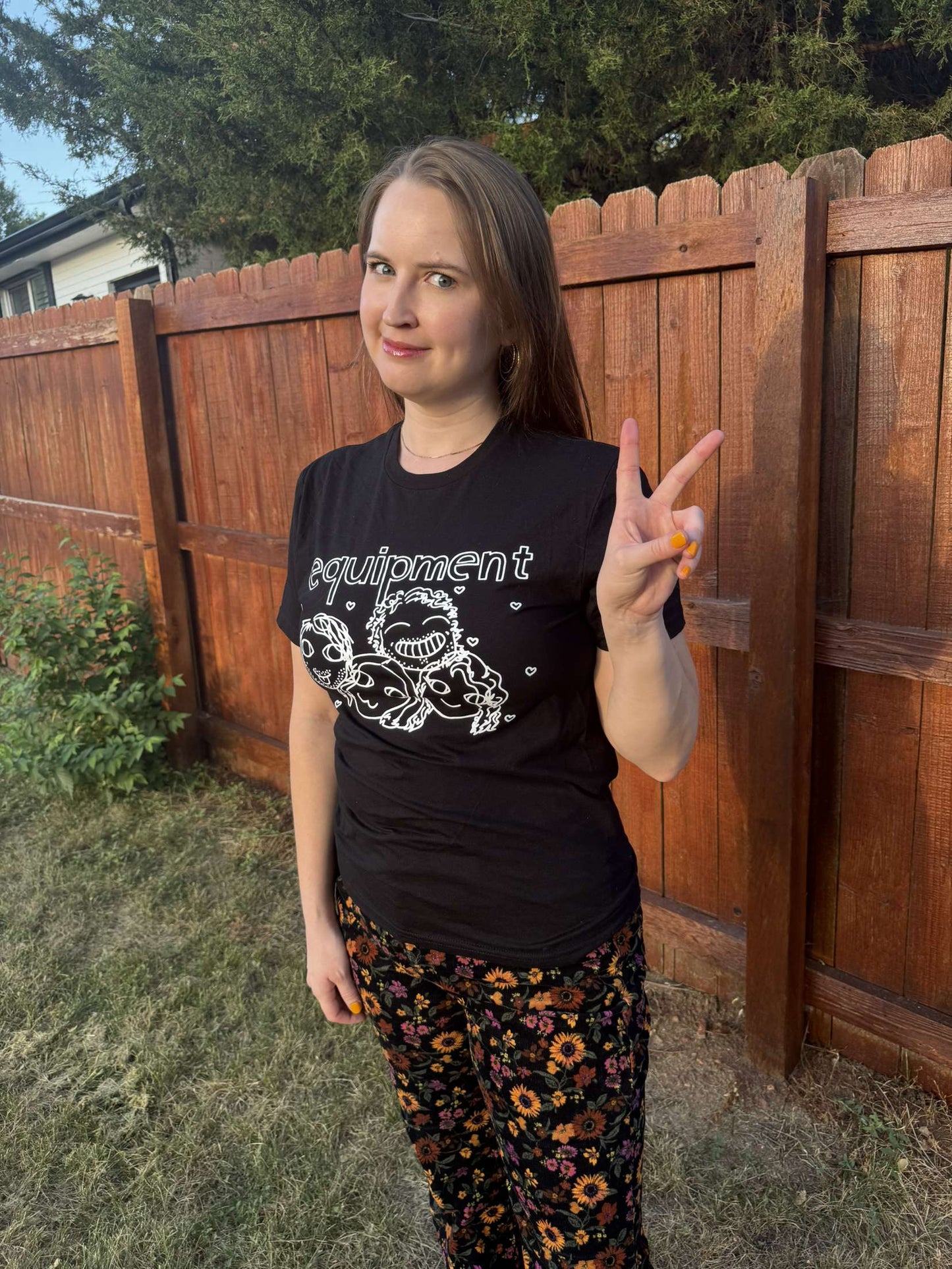 Equipment "Quartet" T-Shirt