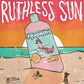 Equipment - Ruthless Sun LP Vinyl
