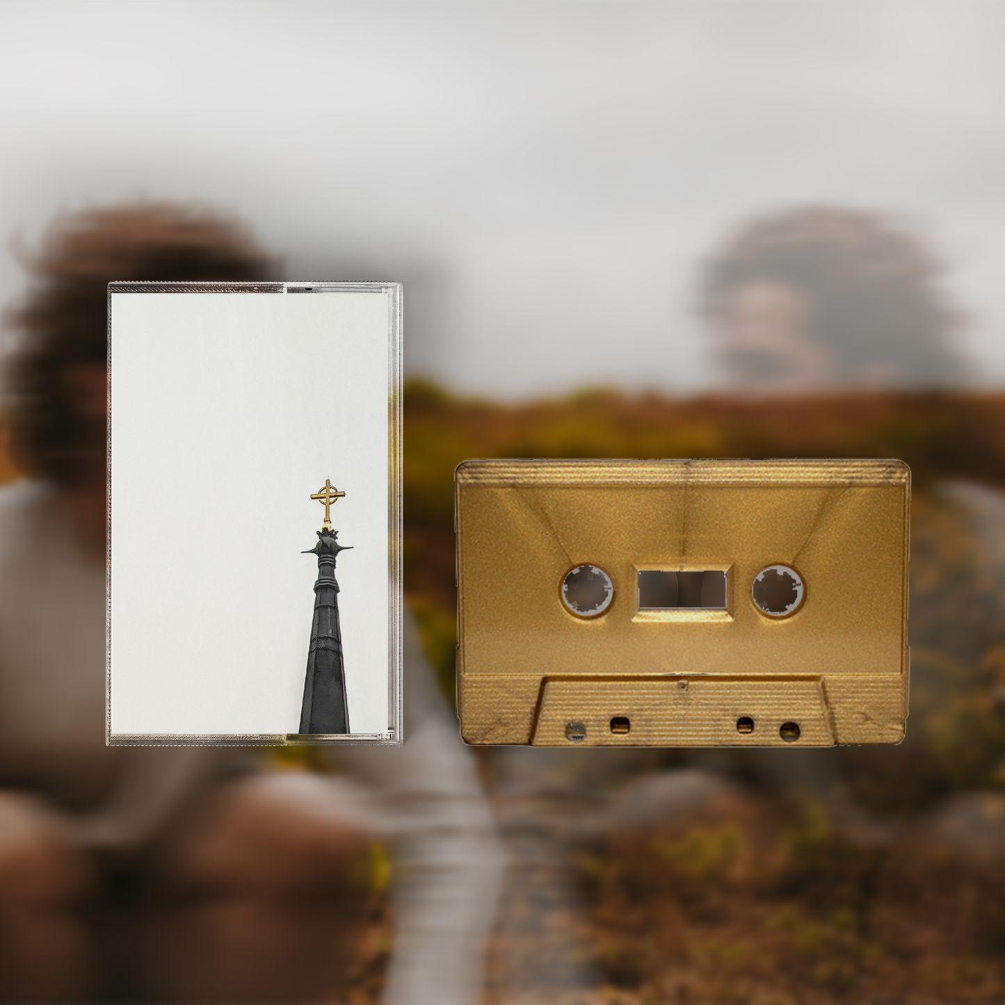 My Own Desert Island - Skyrocket EP Cassette/CD