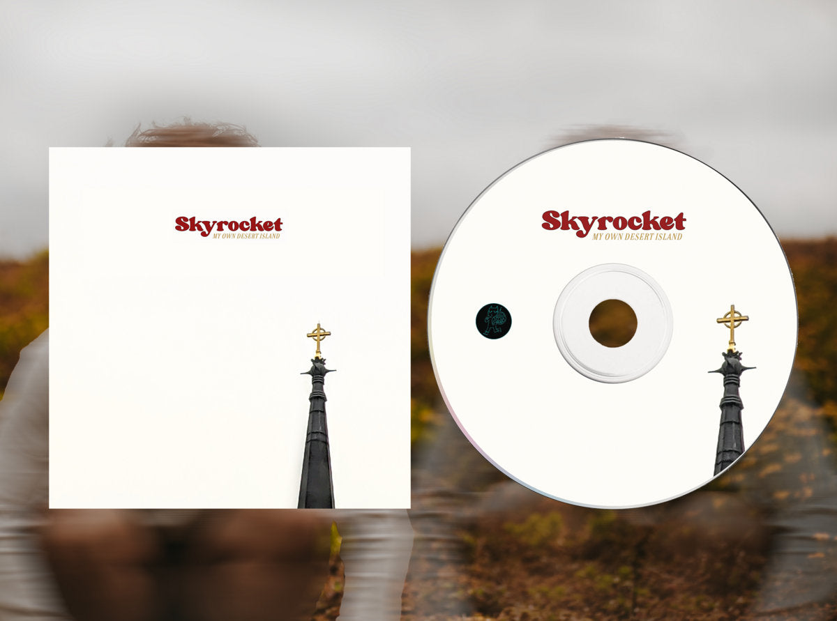 My Own Desert Island - Skyrocket EP Cassette/CD