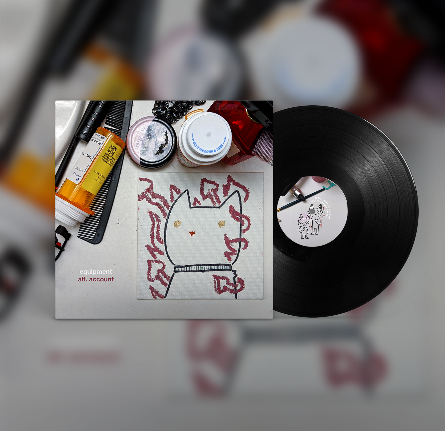 Equipment - Alt. Account LP