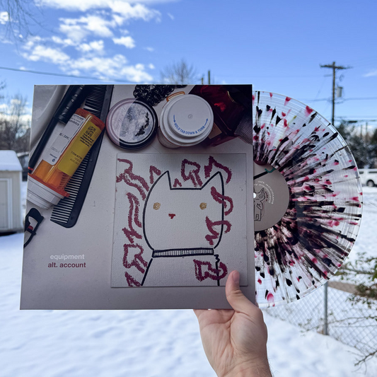 Equipment - Alt. Account LP