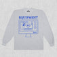 Equipment Long Sleeve "Remembered"