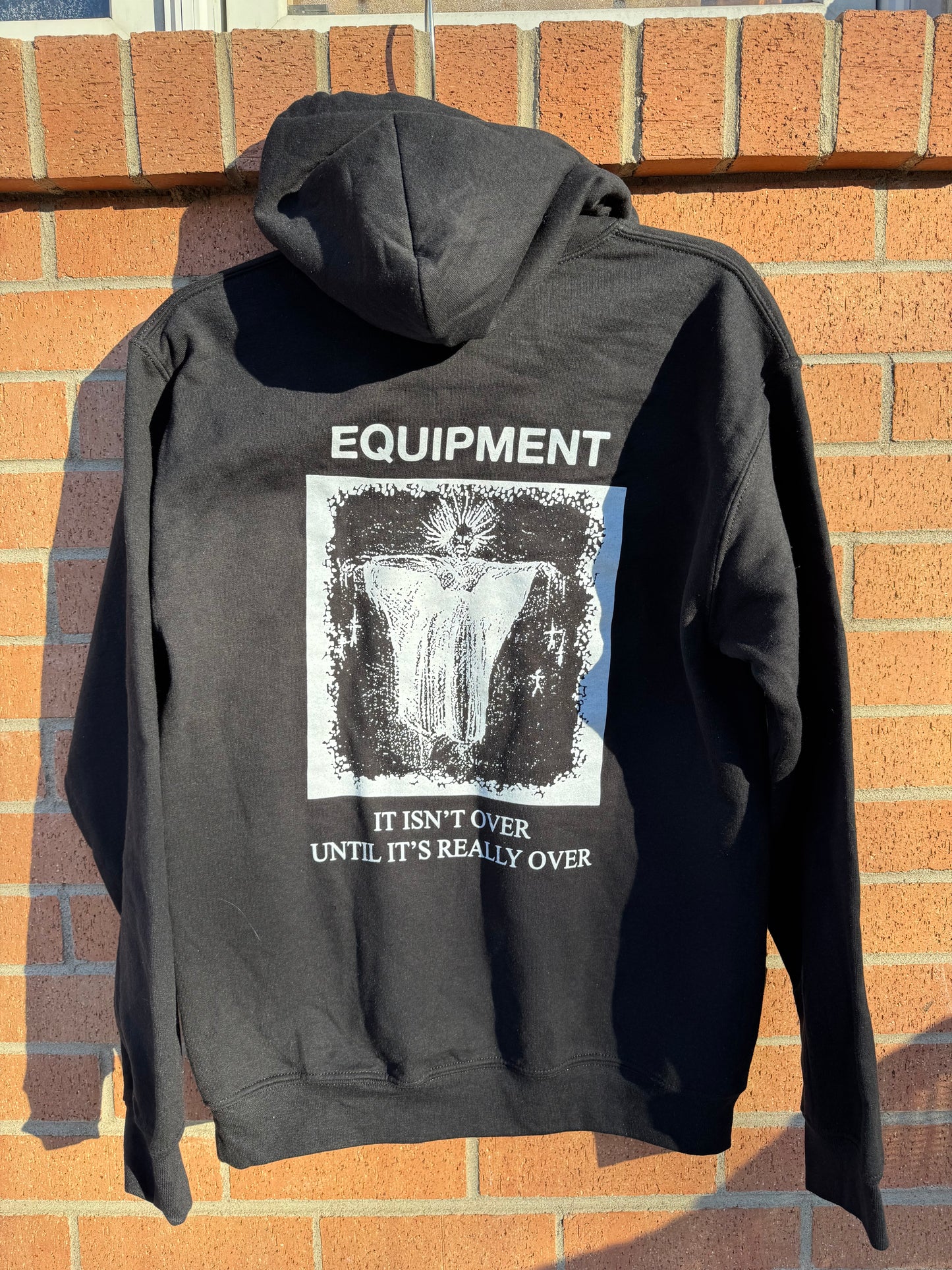 Equipment "Witch" Hoodie