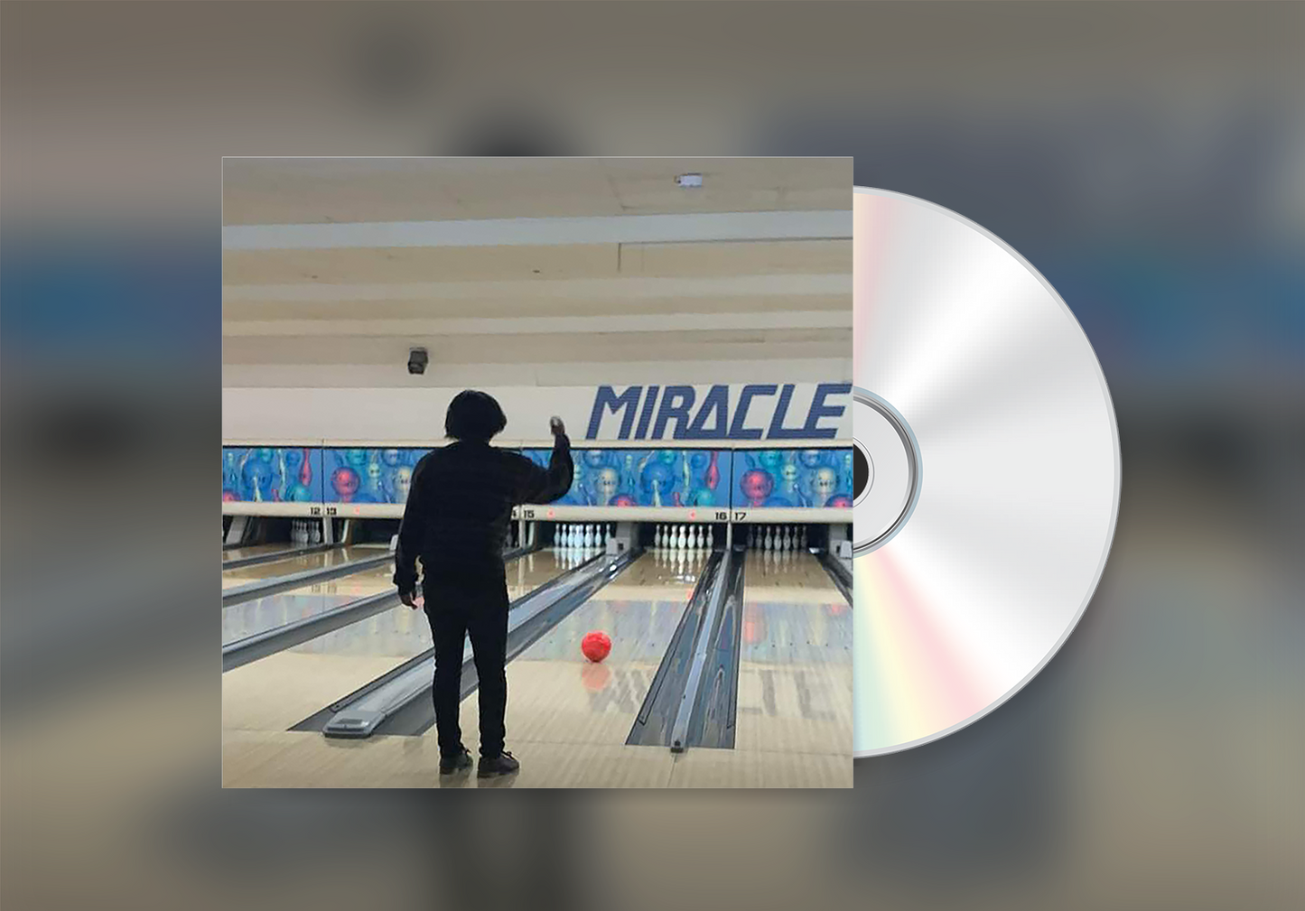 Equipment - Miracle EP