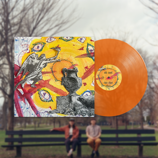 OK Cool - Chit Chat 12" Vinyl