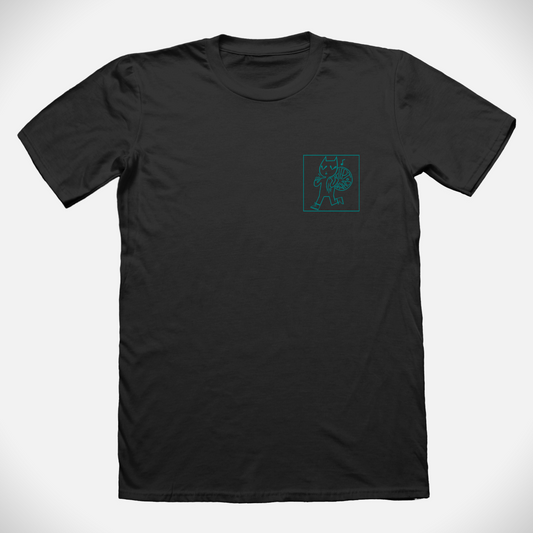 Klepto Phase "Pocket" T-shirt